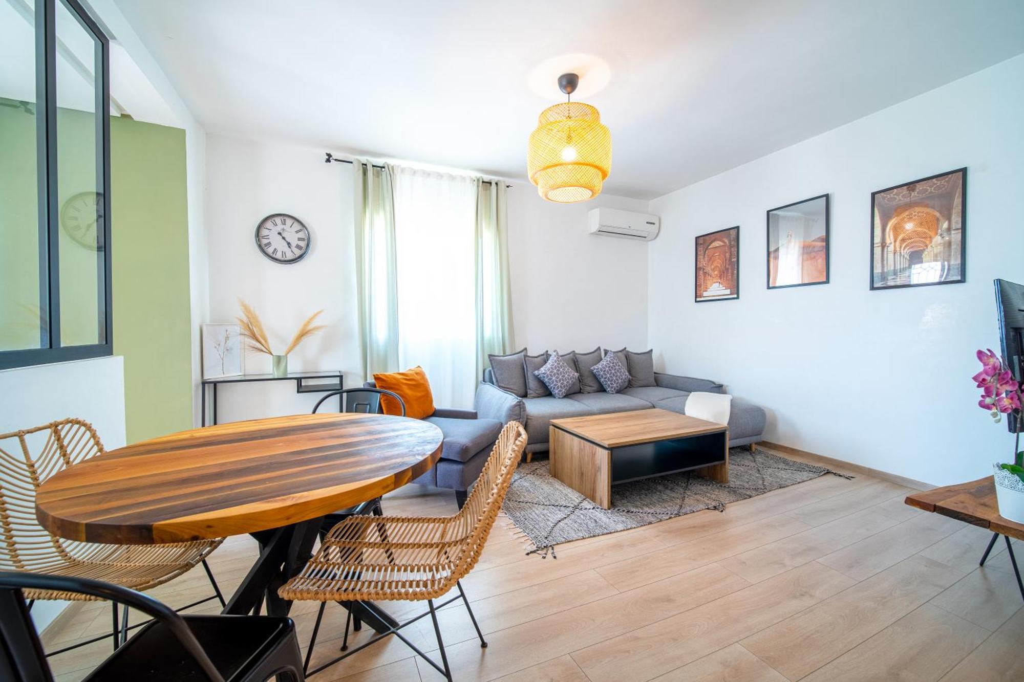 Perle Rare A Bab Ighli Marrakech Apartment Marrakesh Exterior photo