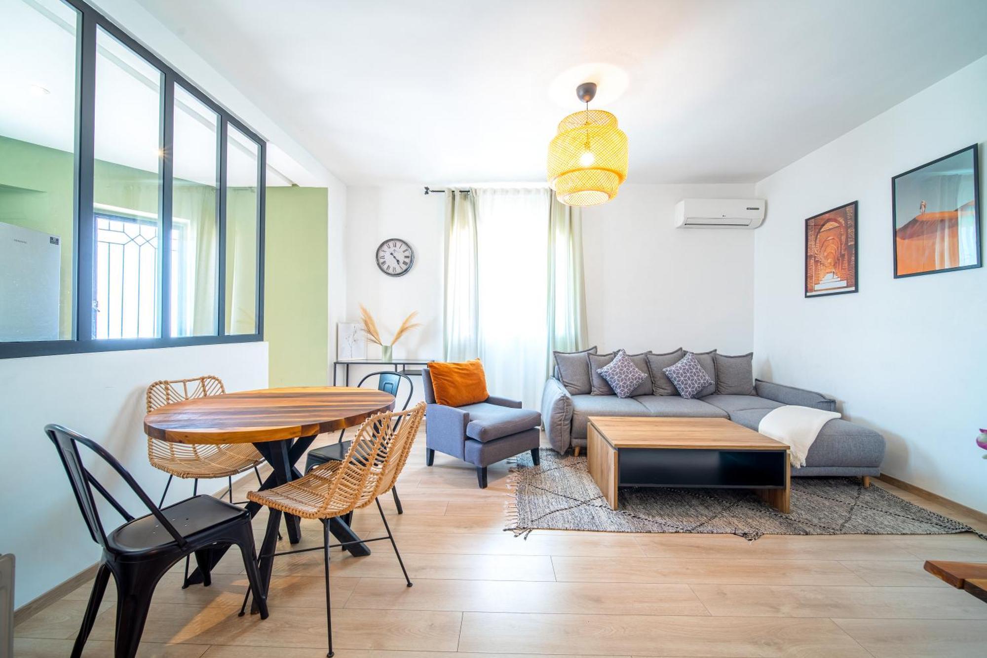 Perle Rare A Bab Ighli Marrakech Apartment Marrakesh Exterior photo